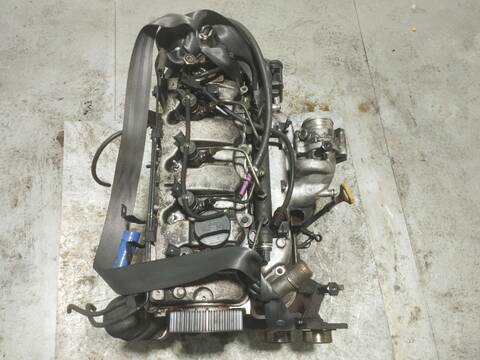 Foto 2ª: Despiece Motor Kia Sportage 2.0 CRDI 140CV 103KW [D4EA] (2006)