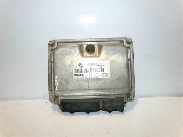 Foto 1ª: Centralita Motor ECU Seat Ibiza 1.4 G MODELO 6K, 1999-2002 [AKK] (1999)