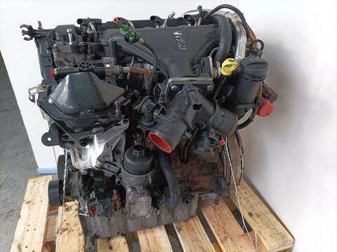 Foto 2ª: Motor Completo Volvo C70 2.0 D MOMENTUM 136CV 100KW [D4204T] (2009)