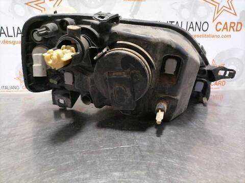 Foto 2ª: Faro Izquierdo Dacia Logan LAUREATE 86CV 63KW [K9K B7] (2008)