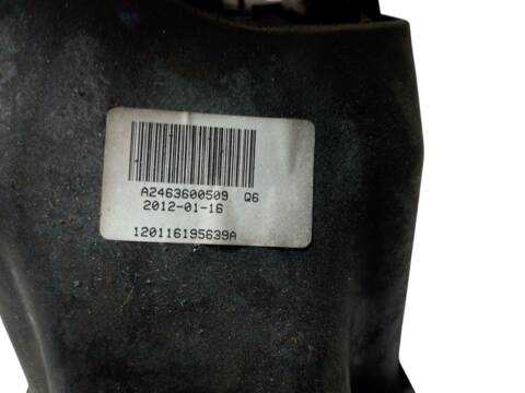 Foto 3ª: Palanca de Cambio Mercedes Clase B 150 B 180 CDI 246.200) (2011)