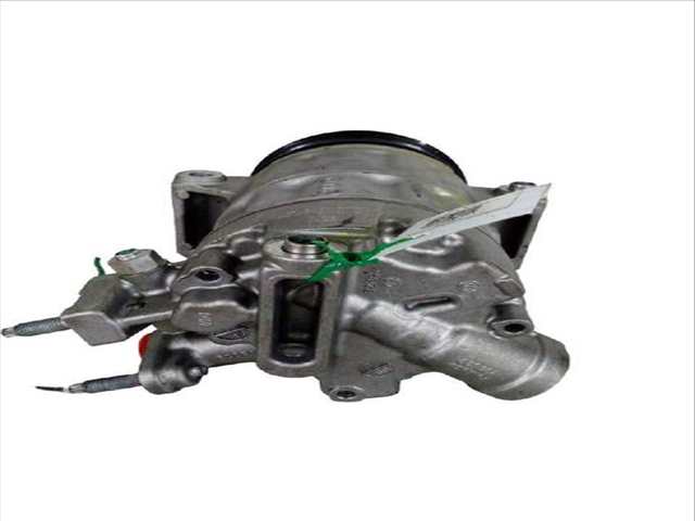 Foto 2ª: Compresor Aire Acondicionado Ford Focus 1.0 ECOBOOST (2018)