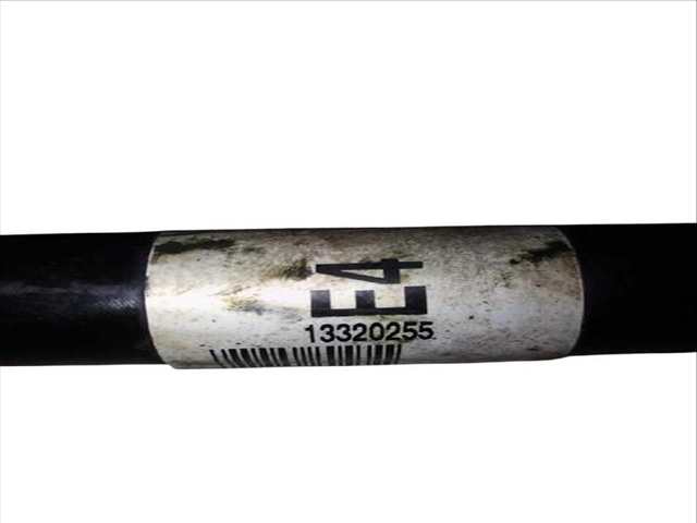 Foto 3ª: Transmision Delantera Izquierda Opel Corsa 1.3 CDTI L08 L68) (2006)