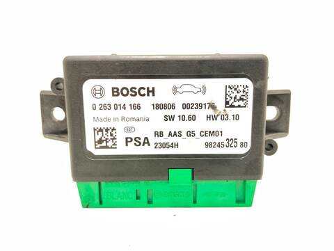Centralita Motor ECU Peugeot 308 GT LINE 131CV