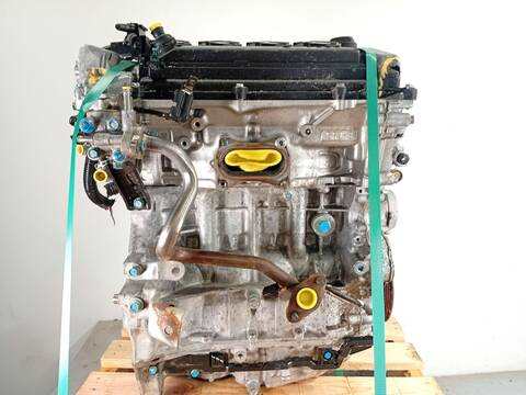 Foto 3ª: Motor Completo Honda Hrv 1.5 RU1) 130CV 96KW RU) [L15B4] (2017)