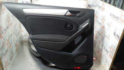 Foto 2ª: Tapizados Cartoneras Volkswagen Golf RABBIT 90CV 66KW (2011)