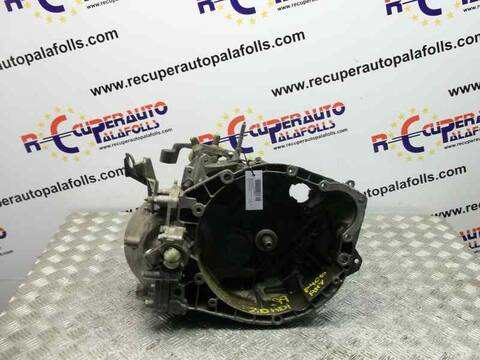 Caja Cambios Peugeot 406 BERLINA