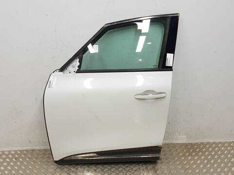 Puerta Delantera Izquierda Renault Scenic GRAND ZEN