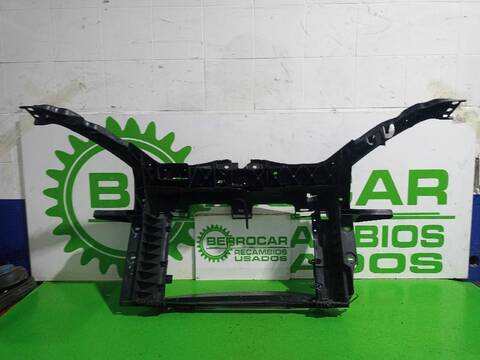 Foto 2ª: Panel Frontal Ford Fiesta AMBIENTE 68CV (2001)