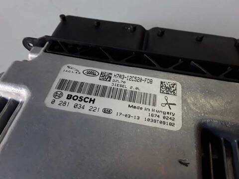 Foto 3ª: Centralita Motor ECU Jaguar F Pace PRESTIGE 2.0 DIESEL CAT 179CV (2017)