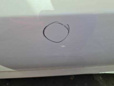 Foto 2ª: Puerta Delantera Derecha Renault Koleos BOSE EDITION 150CV 110KW [M9RD8] (2009)
