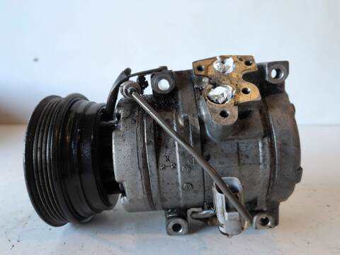 Foto 1ª: Compresor Aire Acondicionado Toyota Avensis 1CDFTV BERLINA (2000)