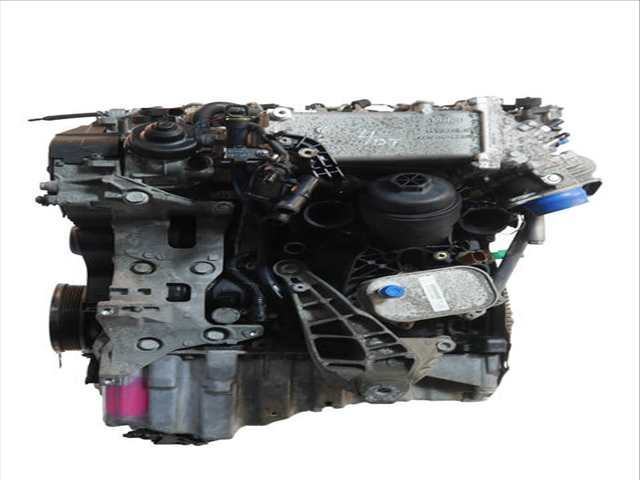 Foto 3ª: Motor Completo Audi A4 B8 C7 190CV 140KW [CNHA CNH] (2014)
