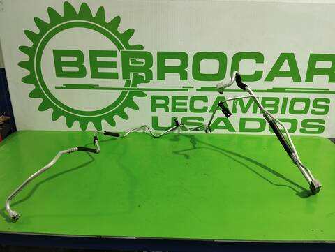 Tubos Aire Acondicionado Jaguar S Type 2.7 V6 DIESEL CAT 207CV 152KW