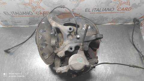 Foto 1ª: Mangueta Delantera Izquierda Mercedes Clase C 160 180 203.035) BERLINA 129CV 95KW [M111951] (2001)