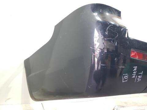 Foto 2ª: Paragolpes Trasero Ssangyong Actyon XDI 4WD 141CV 104KW [D20DT] (2007)