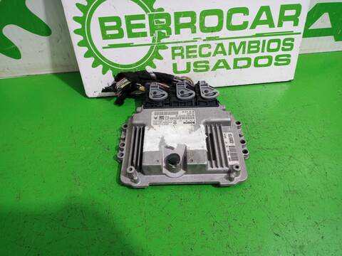 Foto 2ª: Centralita Motor ECU Peugeot 307 1.6 16V CAT 109CV 80KW [9HY] (2004)