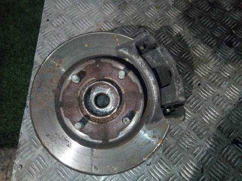 Foto 2ª: Mangueta Delantera Derecha Ford Fiesta 1.5 TDCI CAT 75CV 55KW (2012)