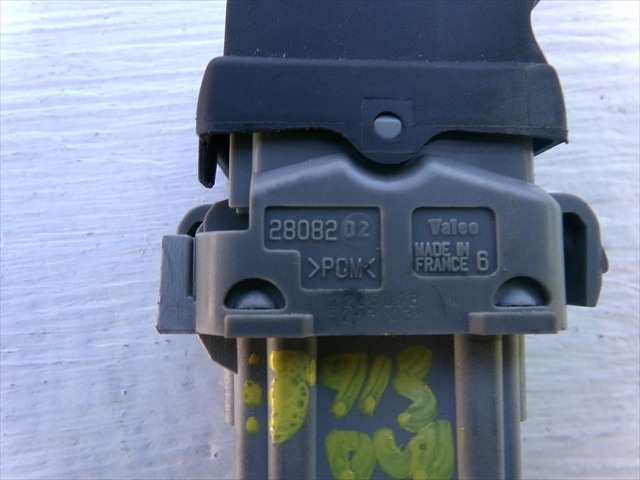 Foto 3ª: Botonera Elevalunas Renault Espace 2.2 DCI 2002-2015 [G9TJ7] (2006)