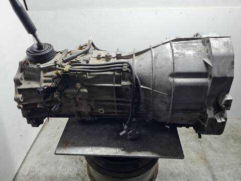 Foto 4ª: Caja Cambios Nissan Pathfinder 2.5 DCI DIESEL CAT 171CV 126KW [YD25DDTI] (2005)