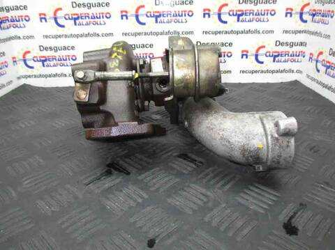 Foto 2ª: Turbocompresor Renault Laguna VERSION INDEFINIDA (1994)