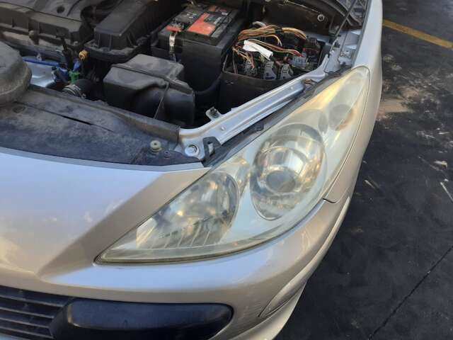 Foto 2ª: Faro Izquierdo Peugeot 307 1.6 16V110CV [NFU] (2006)