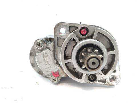 Foto 2ª: Motor de Arranque Hyundai Santa Fe 2.0 CRDI 4X4 125CV 92KW [4EA] (2005)