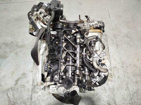 Foto 2ª: Motor Completo Mercedes Clase GLB 200 2.0 D 150CV 110KW AUT. 4MATIC 247.613 [654920] (2023)