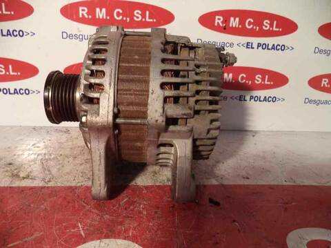 Foto 2ª: Alternador Nissan Qashqai 140CV 103KW [MR20DE] (2007)