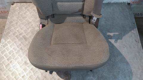 Foto 2ª: Asientos Traseros Renault Scenic 163CV 120KW (2003)