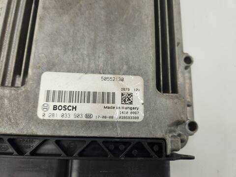 Foto 2ª: Centralita Motor ECU Alfa Romeo Stelvio EXECUTIVE 4WD 209CV 154KW [55271838] (2017)