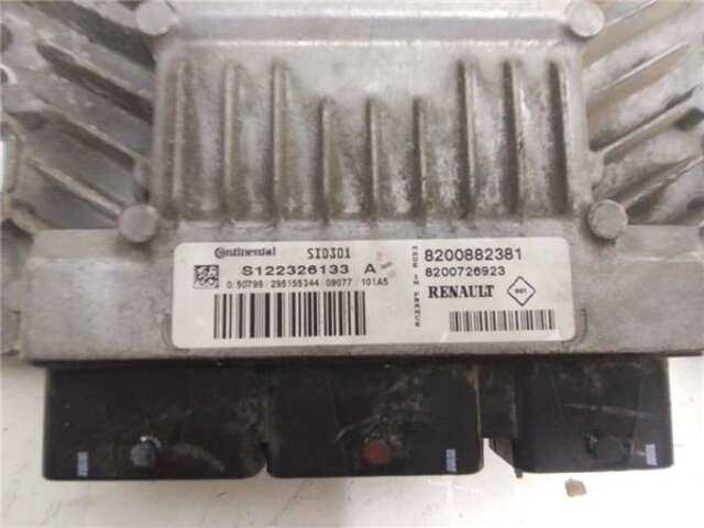 Foto 3ª: Centralita Motor ECU Renault Laguna 1.5 AUTHENTIQUE [1.5 LTR. - 81 KW DCI DIESEL]