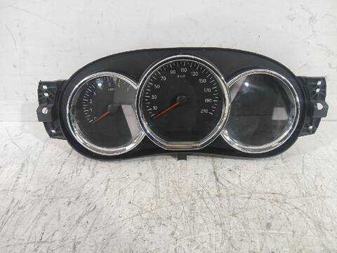 Foto 2ª: Cuadro de Instrumentos Dacia Sandero 1.5 DCI 90CV [K9K 612 K9K 626] (2012)