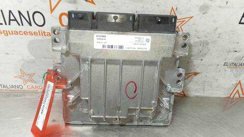 Centralita Motor ECU Renault Captur TECHNO 140CV 103KW