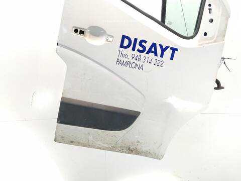 Foto 2ª: Puerta Delantera Derecha Renault Master 2.3 DCI 130 FWD [M9T 882] (2010)