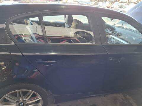 Puerta Trasera Derecha Bmw Serie 1 114 118D BERLINA 143CV 105KW