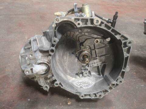 Foto 3ª: Caja Cambios Opel Astra Z19DTH (2008)