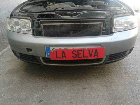 Foto 3ª: Paragolpes Delantero Audi A4 AVF BERLINA (2003)