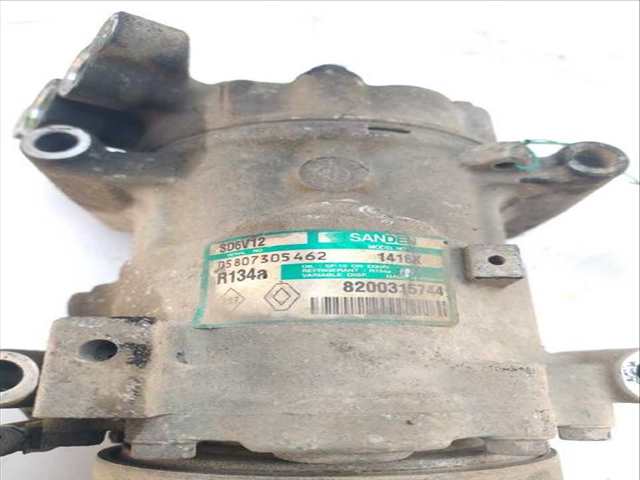 Foto 3ª: Compresor Aire Acondicionado Renault Clio 1.5 DCI B/CB07) 65CV (1998)
