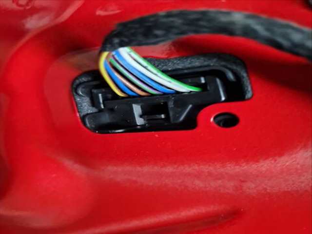 Foto 2ª: Cerradura Puerta Delantera Izquierda Audi Q3 35 TDI 150CV 110KW [DTSB] (2021)