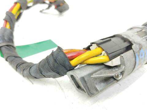 Foto 2ª: Motor de Arranque Renault Clio 1.9 D MTV 80CV 59KW [F9Q H7] (2000)