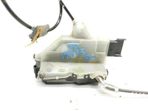 Cerradura Puerta Delantera Derecha Citroen C4 1.6 BLUE-HDI FAP 99CV 73KW