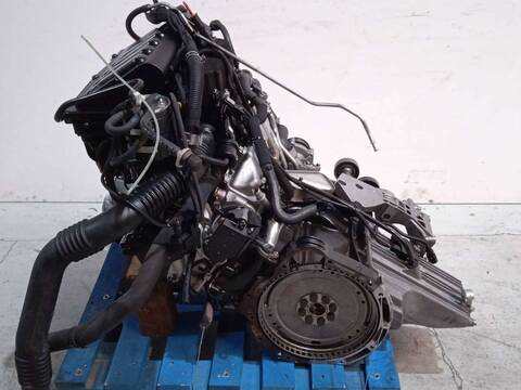 Foto 3ª: Motor Completo Mercedes Clase A 140 2.0 CDI CAT 109CV 80KW [OM640940] (2005)
