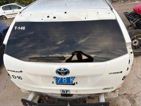 Foto 2ª: Portón Toyota Prius VERSION INDEFINIDA (2013)