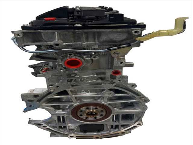 Foto 3ª: Motor Completo Toyota Corolla 2ZR 122 CV 90KW [2ZR-FXE] (2019)