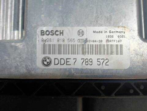 Foto 3ª: Centralita Motor ECU Bmw Serie 3 315 2.0 16V DIESEL CAT 150CV (1998)