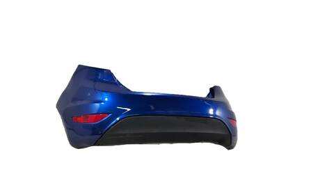 Paragolpes Trasero Ford Fiesta AMBIENTE 1 TDCI CAT 75CV