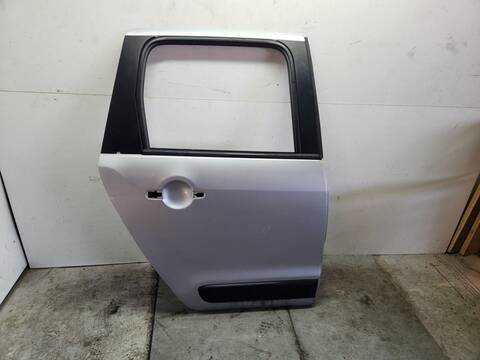 Puerta Trasera Derecha Citroen C3 EXCLUSIVE PICASSO 92CV 68KW
