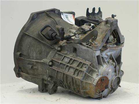 Foto 2ª: Caja Cambios Ford Focus 1.6 TDCI 90CV 66KW [HHDA] (2006)