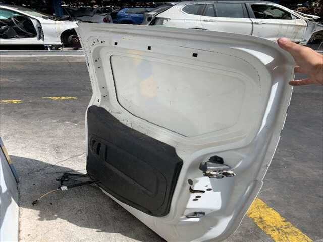 Foto 2ª: Puerta Lateral Corredera Derecha Citroen Berlingo 1.6HDI 0CV FURGON [9H06] (2016)